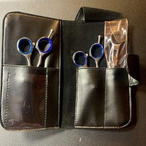 BRAND NEW UNUSED Dream Shear Haircutting Shear Scissor Set-LEFT HAND